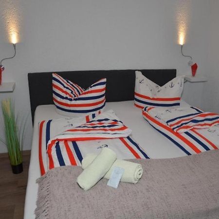 Gaestehaus Meereslust Cuxhaven Ngoại thất bức ảnh