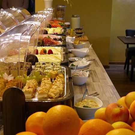 Gaestehaus Meereslust Cuxhaven Ngoại thất bức ảnh