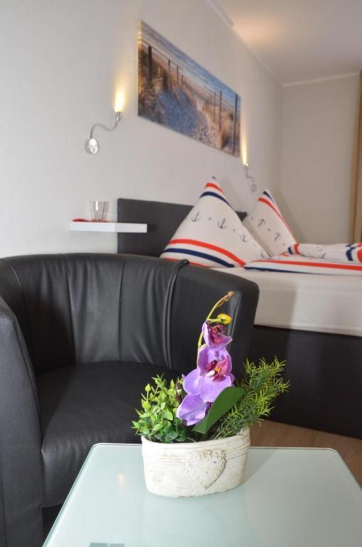 Gaestehaus Meereslust Cuxhaven Ngoại thất bức ảnh