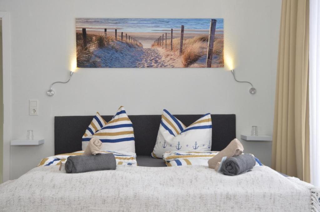 Gaestehaus Meereslust Cuxhaven Ngoại thất bức ảnh