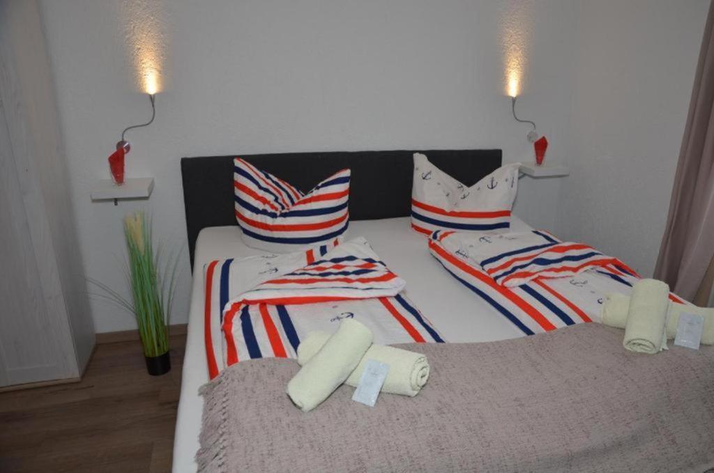 Gaestehaus Meereslust Cuxhaven Ngoại thất bức ảnh