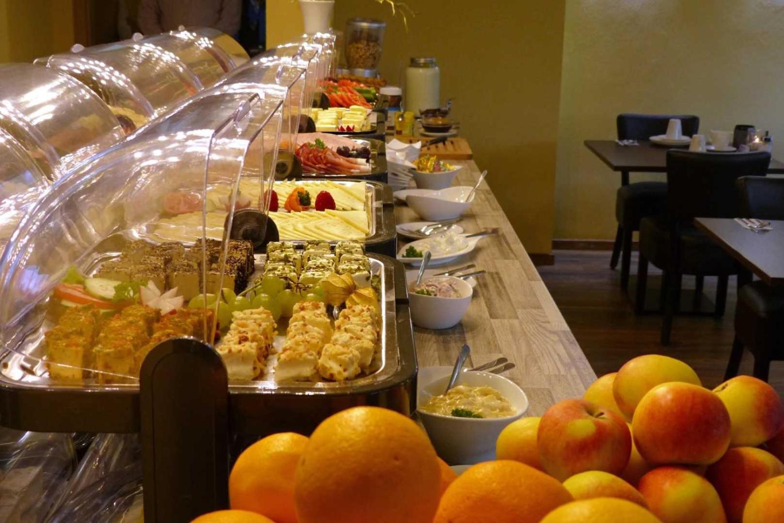 Gaestehaus Meereslust Cuxhaven Ngoại thất bức ảnh