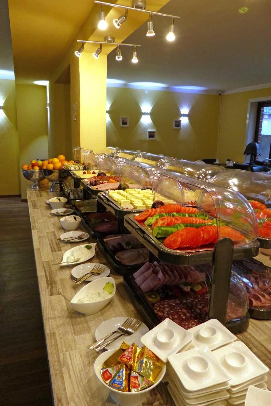 Gaestehaus Meereslust Cuxhaven Ngoại thất bức ảnh